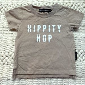 Lenox James Hippity Hop Easter Tee - 6-12 Months 🐰